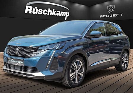 Peugeot 3008 Allure ab.AHK Navi RückKam Voll-LED 2-Zonen