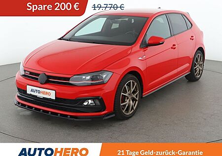 VW Polo Volkswagen 2.0 TSI GTI Aut.*LED*NAVI*ACC*TEMPO*PDC*SHZ
