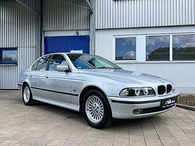 BMW 523i Automatik*Tüv 12/27