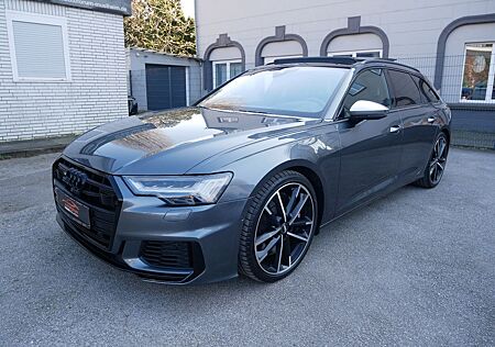 Audi S6 Avant 3.0 TDI quattro Matrix HUD Pano B&O360K