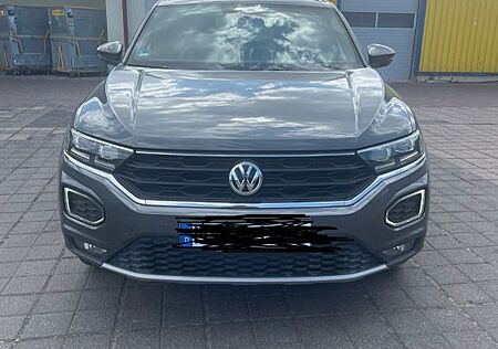 VW T-Roc Volkswagen 2.0 TSI DSG 4MOTION Sport Sport