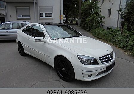 Mercedes-Benz CLC 180 Kompressor Klima/Leder/Panoramadach/