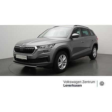 Skoda Kodiaq leasen