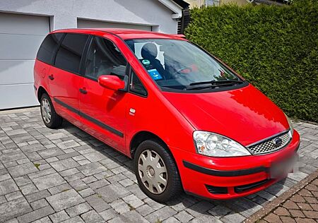 Ford Galaxy 1.9TDI 66 kW