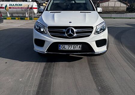 Mercedes-Benz GLE 350 gebraucht kaufen Mercedes-Benz GLE 350 d 4MATIC -