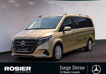 Mercedes-Benz V 250 d STYLE Lang AHK Distr. Navi Kamera Spurh.