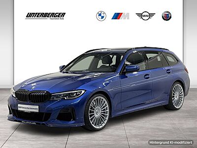 ALPINA D3 S Touring BITURBO Allrad HUD HK RFK Memory