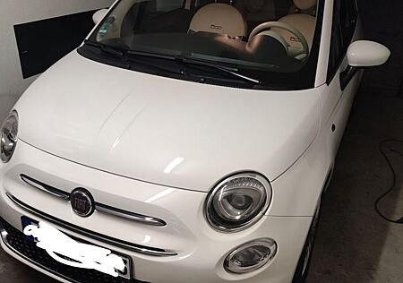 Fiat 500C 1.2 8V Lounge C Lounge