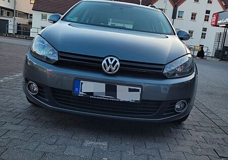 VW Golf Volkswagen Top gepflegt 1.2 TSI
