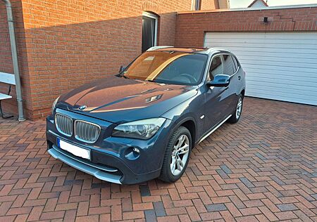 BMW X1 xDrive23d -X-Line Leder Navi Xenon Panorama