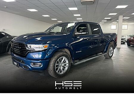 Dodge RAM 5,7l V8 *LARAMIE/12 Zoll Display/LED/AHK/SHZ