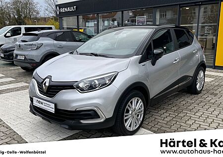 Renault Captur Limited TCe 90