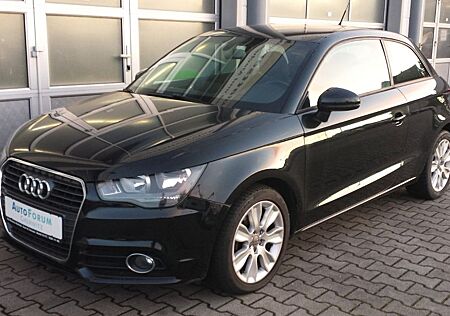 Audi A1 gebraucht kaufen Audi A1 ambition Sitzheizung TÜV NEU !