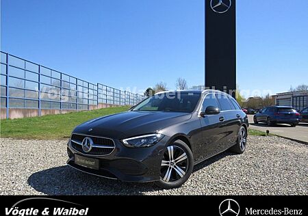 Mercedes-Benz C 180 T AVANTGARDE-ADVANCED-PLUS+MEMORY+MBUXPREM