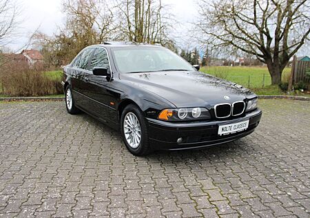 BMW 525i E39 *Leder* *PDC* *SHZ* *Tempomat*