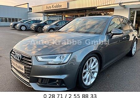 Audi A4 Avant 35 TFSI S tronic sport S Line