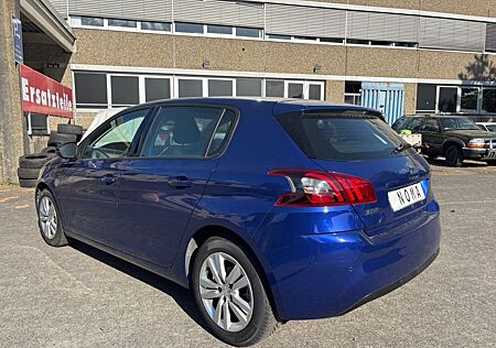 Peugeot 308 1.5 HDI/Klimaaut./Navi/Alu/Netto 6400