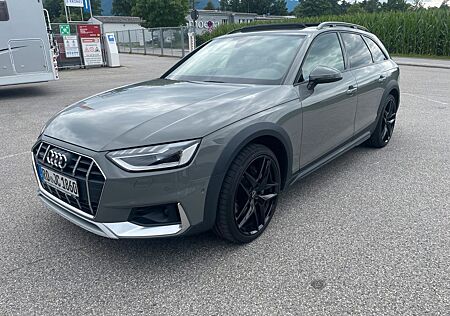 Audi A4 Allroad quattro 50 TDI basis
