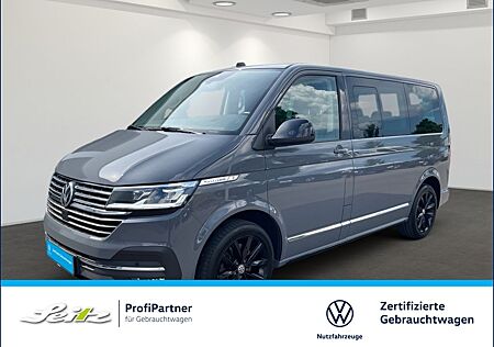 VW T6 Multivan Volkswagen T6.1 Multivan 2.0 TDI KR Generation Six *AHK*LED