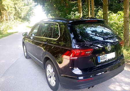 VW Tiguan Volkswagen 1.4 TSI ACT OPF Comfortline Comfortline