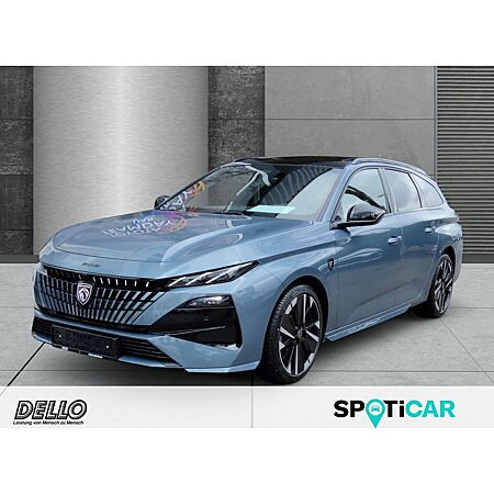 Peugeot 308 leasen