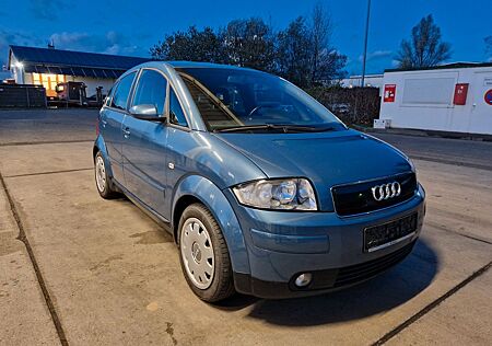 Audi A2 1.6 FSI Klima,Navi,SHZ,BOSE Soundsystem