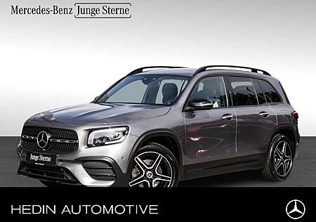 Mercedes-Benz GLB 220 d AMG|MBEAM LED|NIGHT|MBUX|SHZ|AHK|DISTR