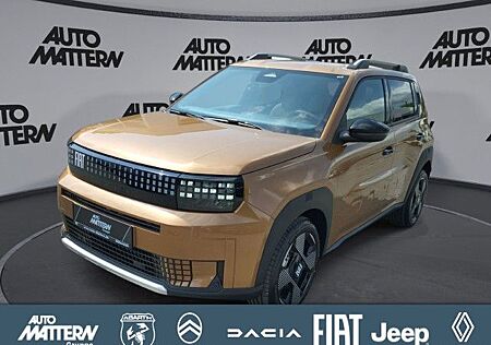 Fiat Grande Panda La Prima 44kWh Winterpaket.