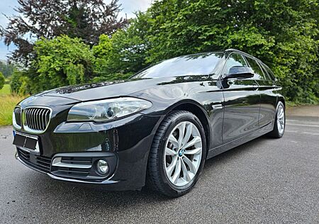 BMW 520d xDrive Touring A - Fahrzeug Vollausstatung