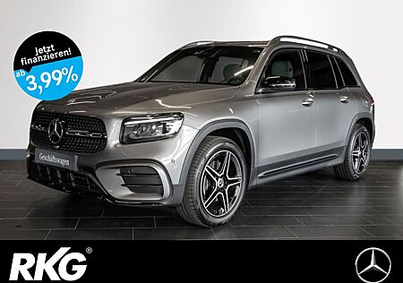 Mercedes-Benz GLB 200 *AMG* NIGHT*SPURASSIST*TOTWINKEL*KAMERA*