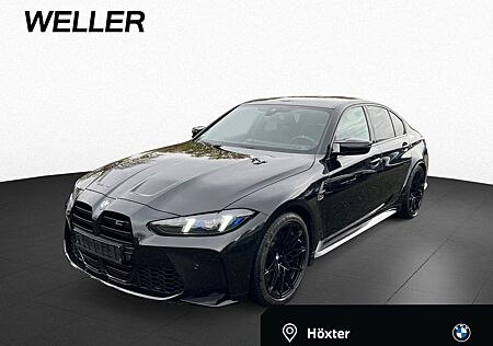 BMW M3 gebraucht kaufen BMW M3 Competition M xDr LiveCPr,HUD,RFK,H/K,e-Sitze
