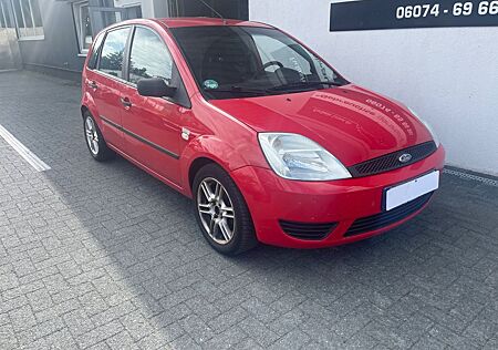 Ford Fiesta Futura 4 Türig