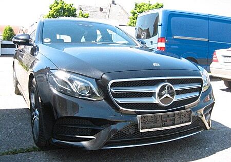 Mercedes-Benz E 350 dT-AMG/ PANO-3.0Ltr-Kamera-AHK