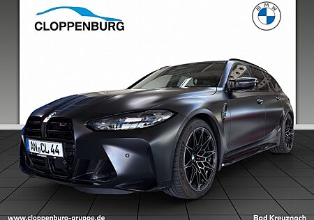 BMW M3 Competition Touring mit M x HK HiFi DAB RFK