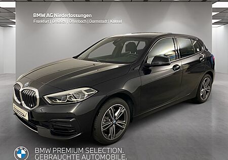 BMW 118i Sport Line LiveCockpitProf PDC Sportsitze