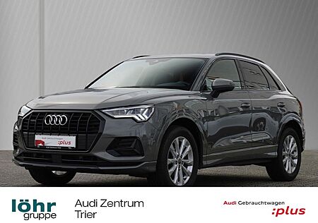 Audi Q3 35 TDI quattro advanced S line S tronic