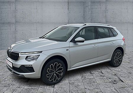 Skoda Kamiq 1.0 TSI DSG Tour Ladeboden Matrix RFK PDC