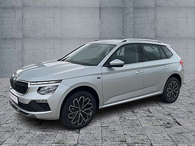 Skoda Kamiq 1.0 TSI DSG Tour Ladeboden Matrix RFK PDC