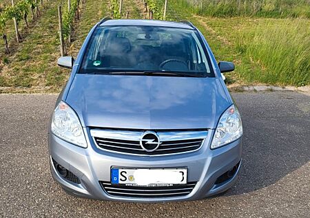 Opel Zafira 1.6 CNG Turbo ecoFLEX Family Family