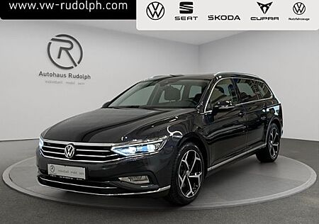VW Passat Variant Volkswagen 2.0 TDI DSG Elegance / Navi AHK
