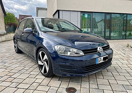 VW Golf Volkswagen 7 1.6 TDI BlueMotion BlueMotion