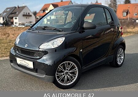 Smart ForTwo coupe CDI *KLIMA*SERVICE NEU*ALUFELGEN
