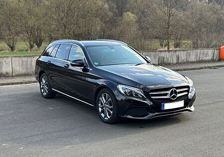 Mercedes-Benz C 220 d T 9G-Tronic Autom. - Avantgarde