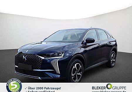 DS Automobiles DS7 Crossback BASTILLE BlueHDi 130