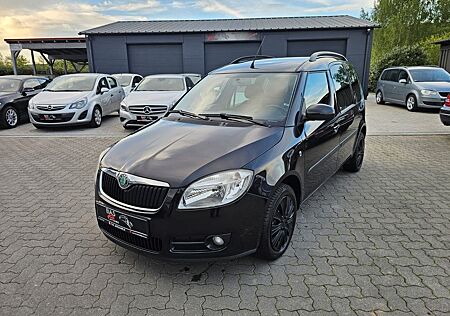 Skoda Roomster 1.4Style Plus Edition"1.Hand"Tüv 5/27"
