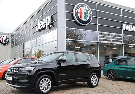 Jeep Compass 1.5l T4 e-Hybrid Altitude DCT NP: 44.230