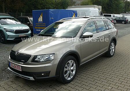 Skoda Octavia Combi Scout 1,6 TDI 4x4