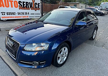 Audi A3 Sportback 1.6 TDI Attraction Klima Garantie