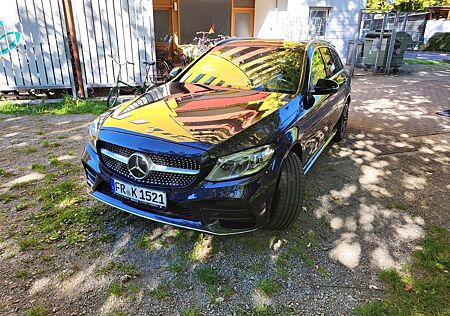 Mercedes-Benz C 300 gebraucht kaufen Mercedes-Benz C 300 4MATIC T Autom. -