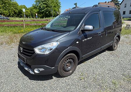 Dacia Dokker Stepway